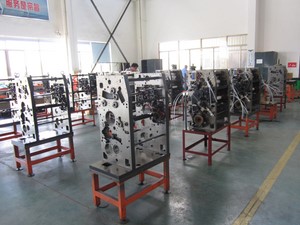 Die Kesme Makinası Çalışması