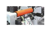 8 - Renk Aralıklı Harf tuşlu Yüksek Hızlı Etiket Baskı Makinası